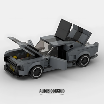 Eleanor GT500 Racers 