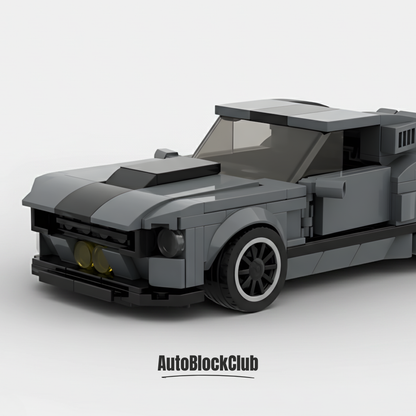 Eleanor GT500 Racers 