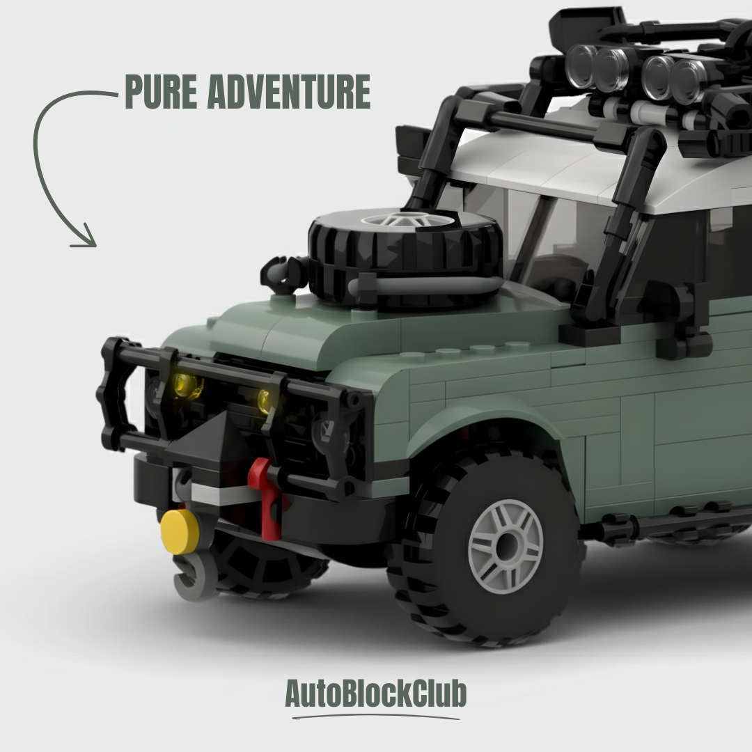 Safari Off-Road Classic