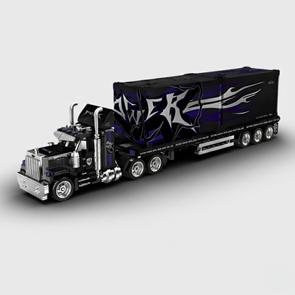 V8 Shadow Truck