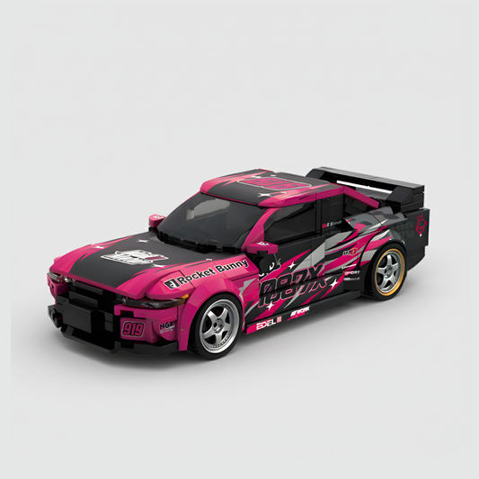 Rocket Bunny R32 GT-R