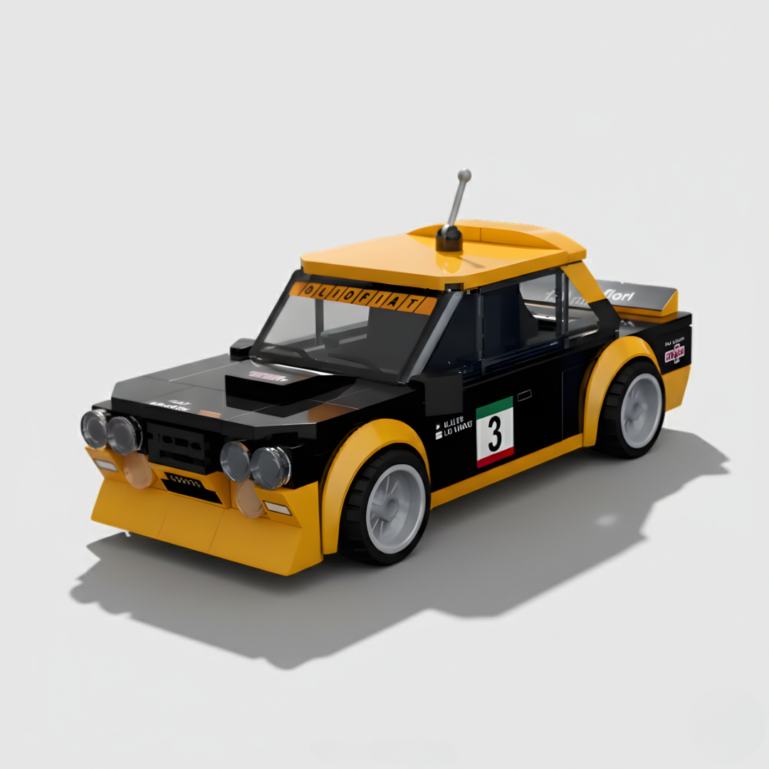 Abarth 131