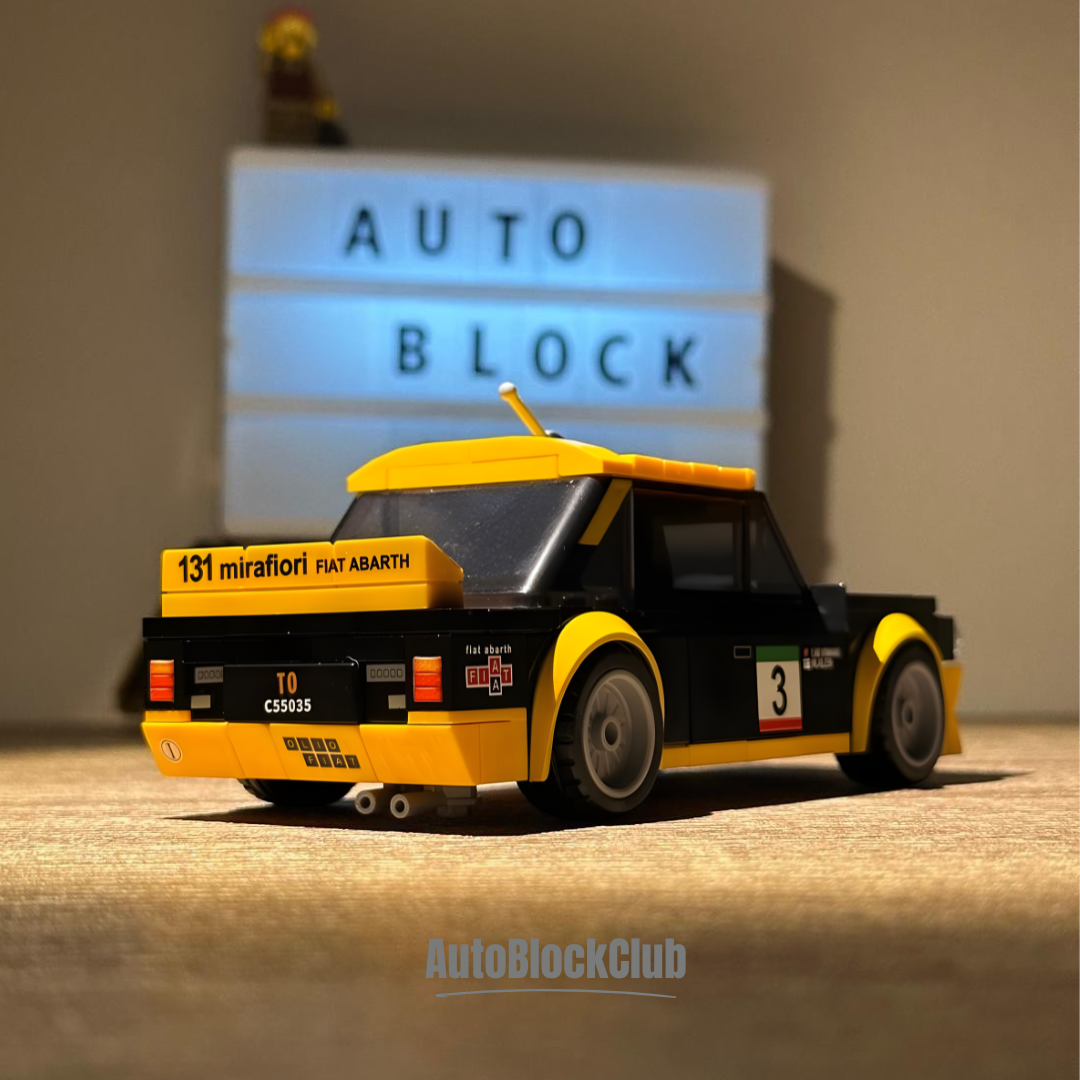 Abarth 131