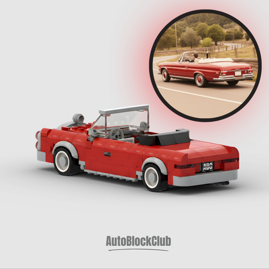 280 Classic Cabrio