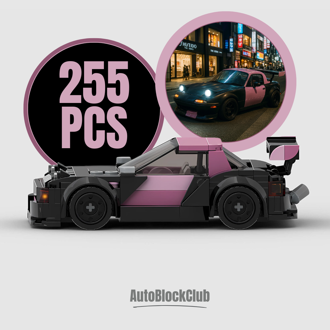 Mazda Miata JDM
