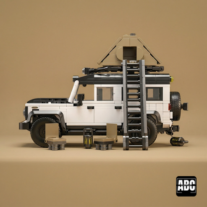 Land Rover Defender Adventure