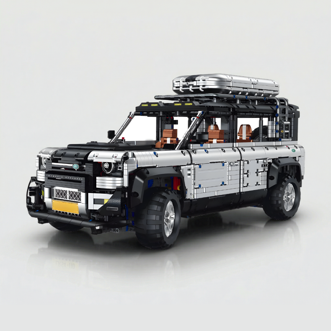 Collector 4x4 Defender Off-Road | 5200pcs