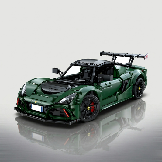 Lotus Exige Cup British Sport Car | 3730pcs