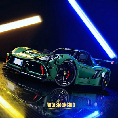 Lotus Exige Cup British Sport Car | 3730pcs