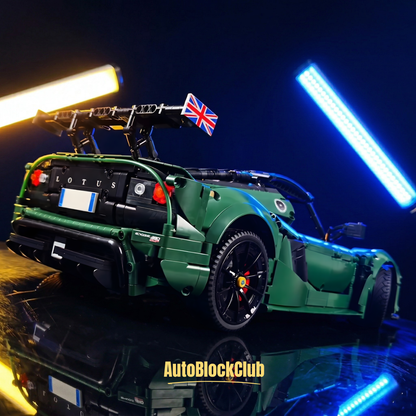 Lotus Exige Cup British Sport Car | 3730pcs