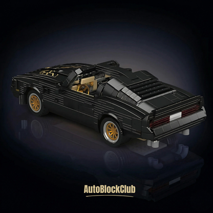 American Muscle Convertible Classic | 1500pcs