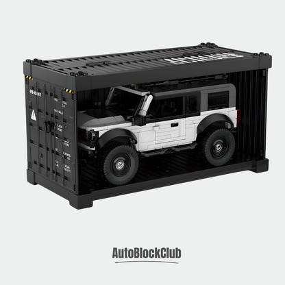 Desert Ranger 4X4