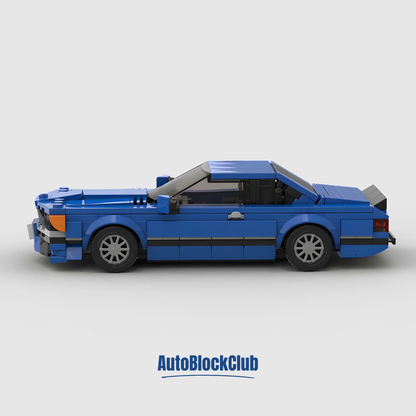BMW 635 CSI e24