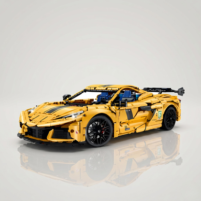 American Muscle Car | 3700pcs