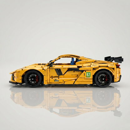 American Muscle Car | 3700pcs