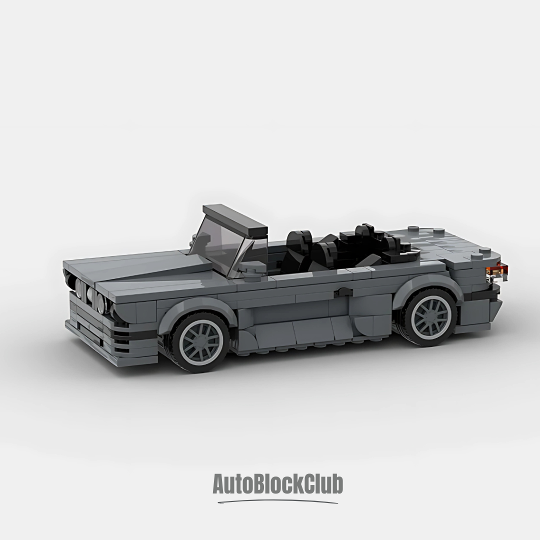 BMW E30 Cabrio