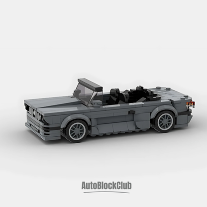 BMW E30 Cabrio