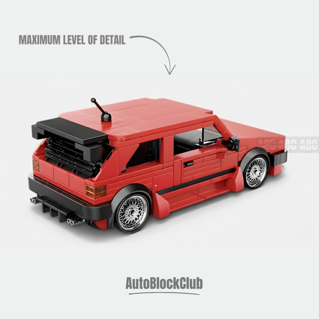 Volkswagen Golf GTI MKII