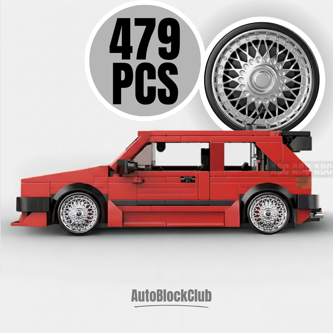 Volkswagen Golf GTI MKII