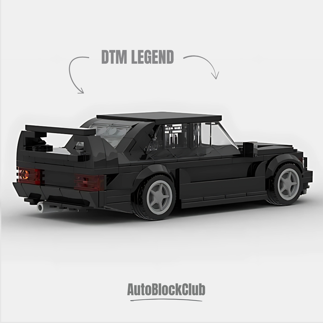 Mercedes-Benz 190 E 2.5-16 Evolution II