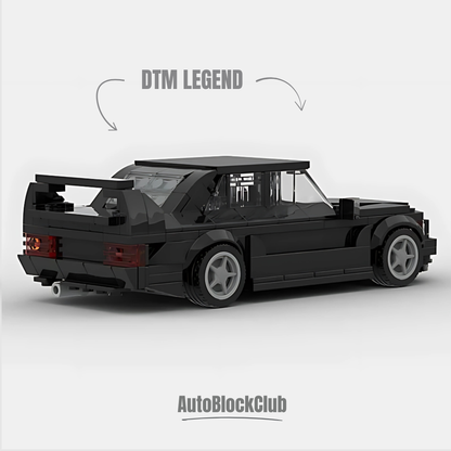 Mercedes 190 E 2.5-16 Evolution II