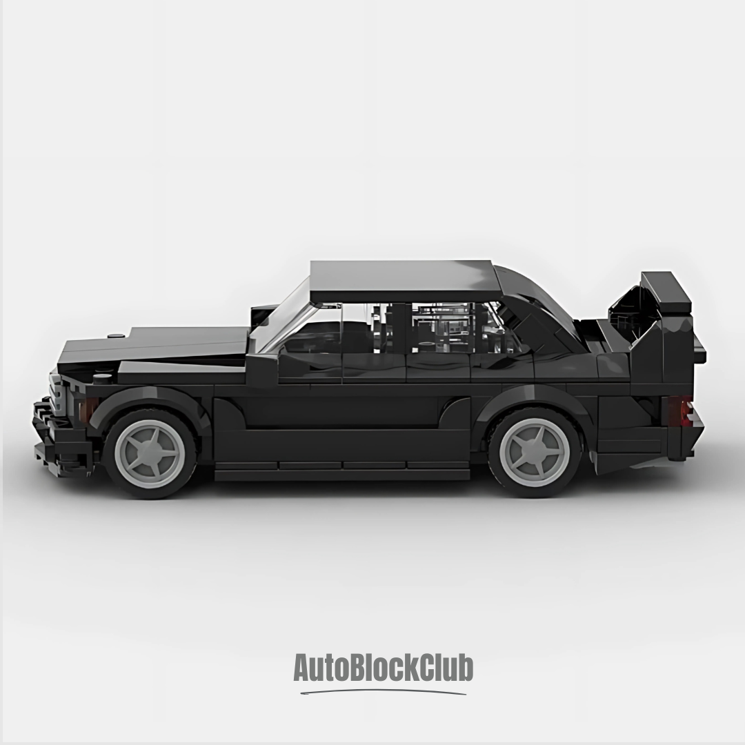 Mercedes-Benz 190 E 2.5-16 Evolution II