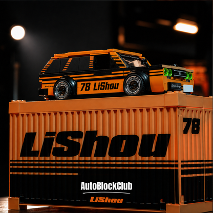 510 Wagon – JDM Stance Edition