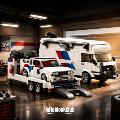 Motorsport Circuit Pack | 1.536pcs