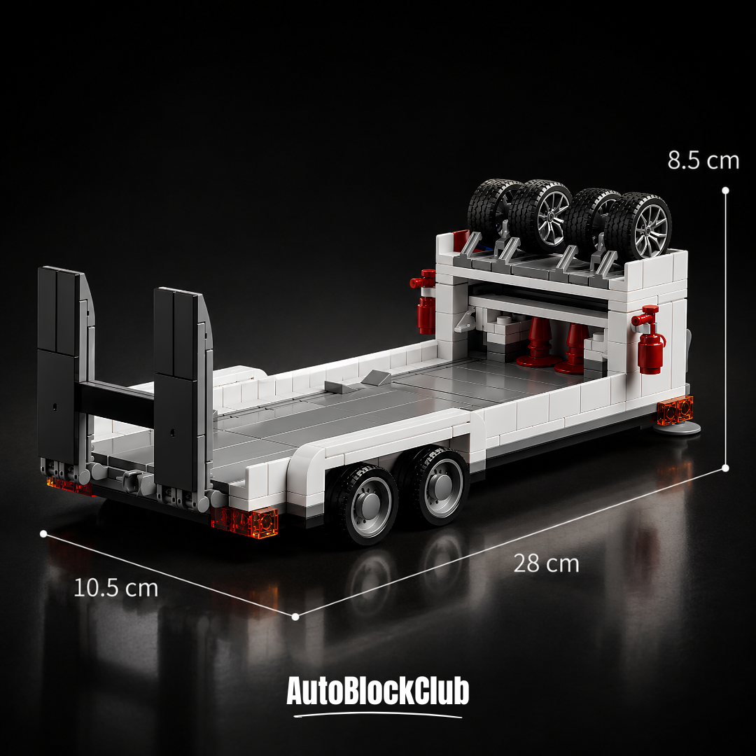 Motorsport Circuit Pack | 1.536pcs