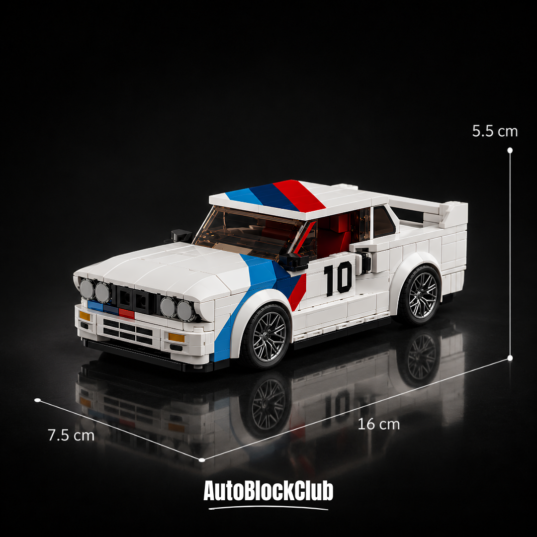 Motorsport Circuit Pack | 1.536pcs