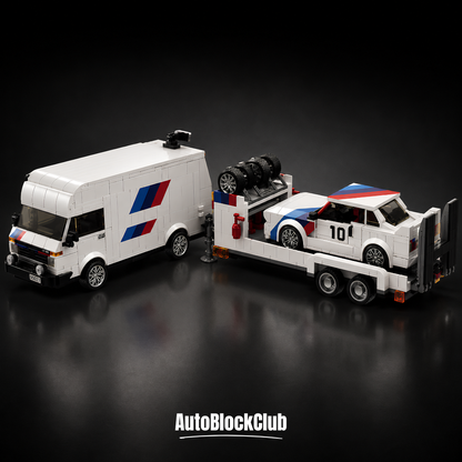 Motorsport Circuit Pack | 1.536pcs