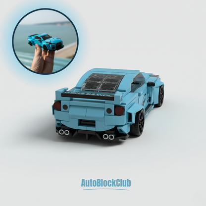Street Spec R35 Godzilla 432pcs