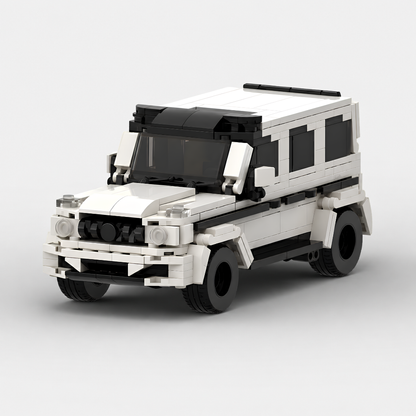 G63 Off-Road