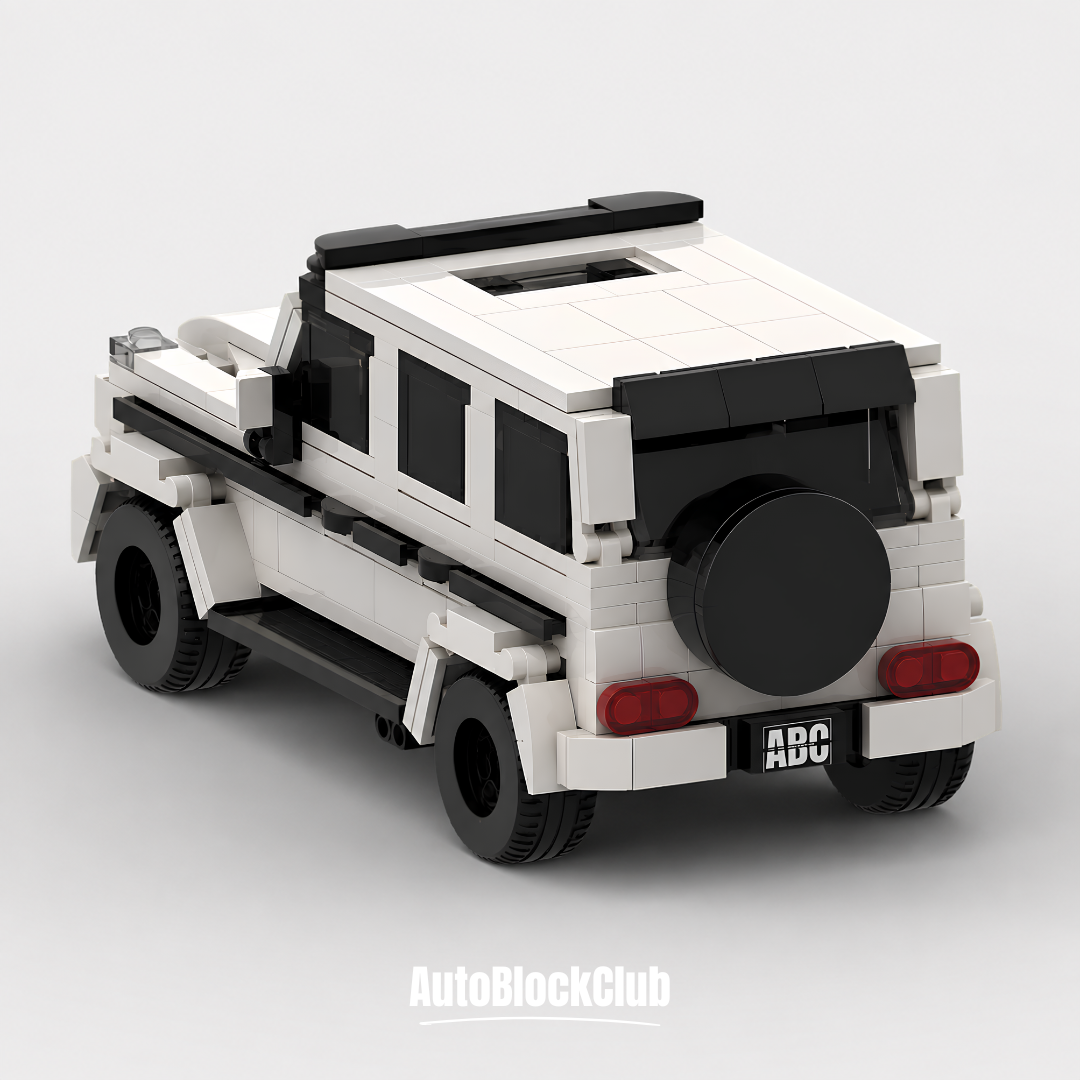 G63 Off-Road