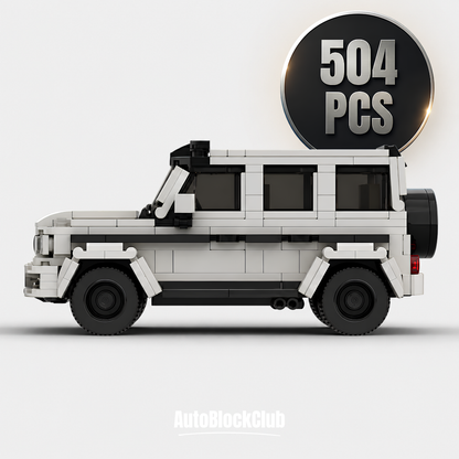 G63 Off-Road