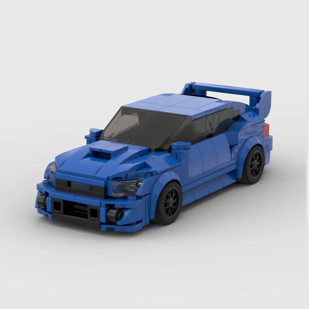 Subaru WRX STI