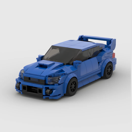 Subaru WRX STI