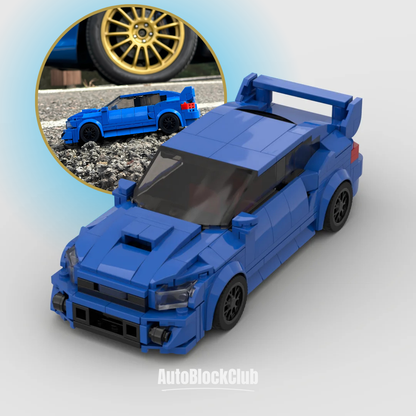 Subaru WRX STI