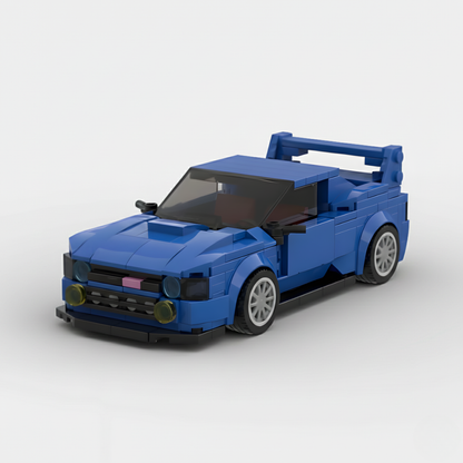 Subaru Impreza STI