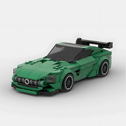 Mercedes AMG-GT