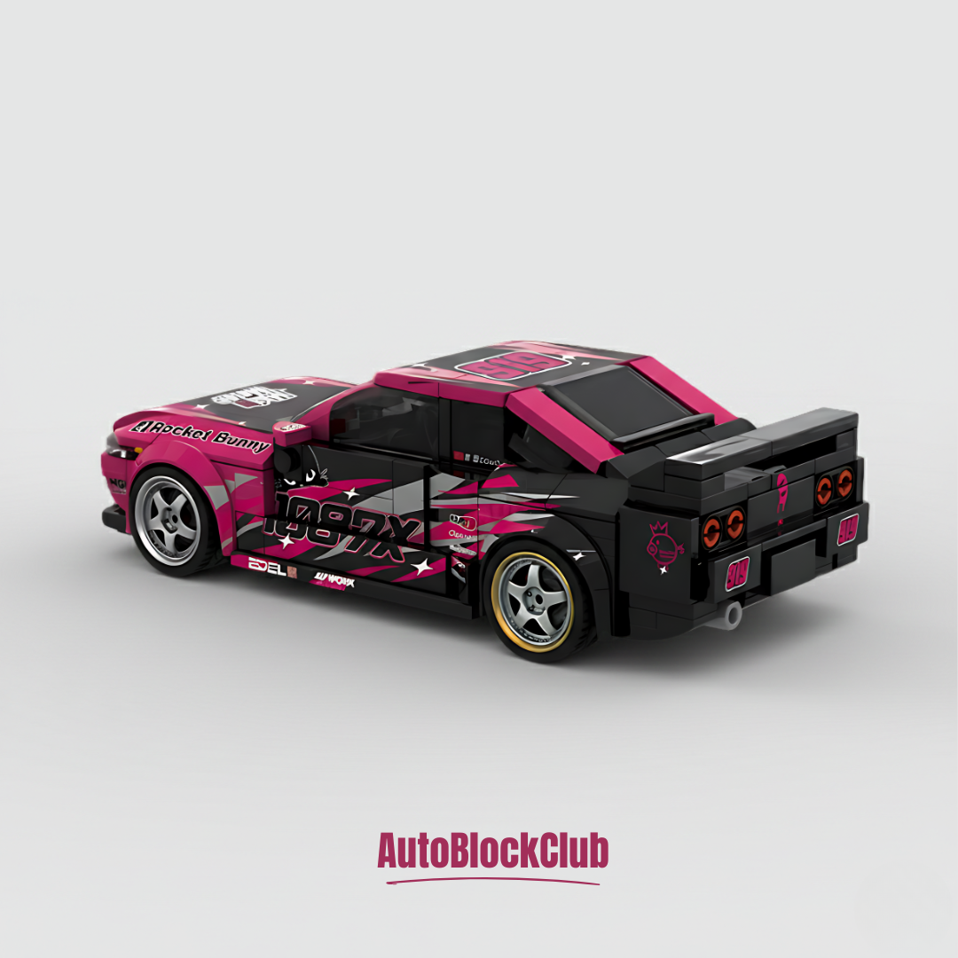 Rocket Bunny R32 GT-R