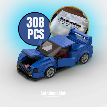 Subaru Impreza STI