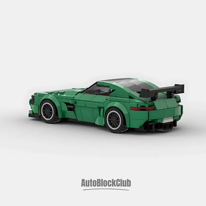 Mercedes AMG-GT