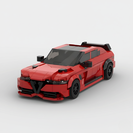 Alfa Romeo Giulia GTA