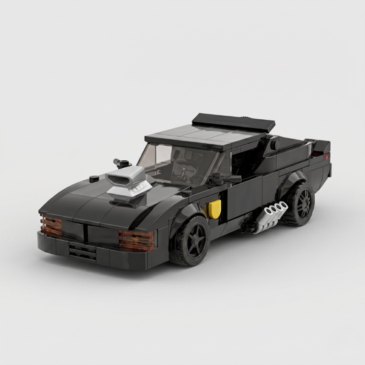 Interceptor V8