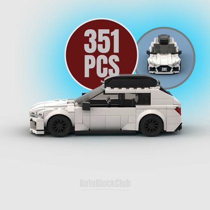 RS6 white