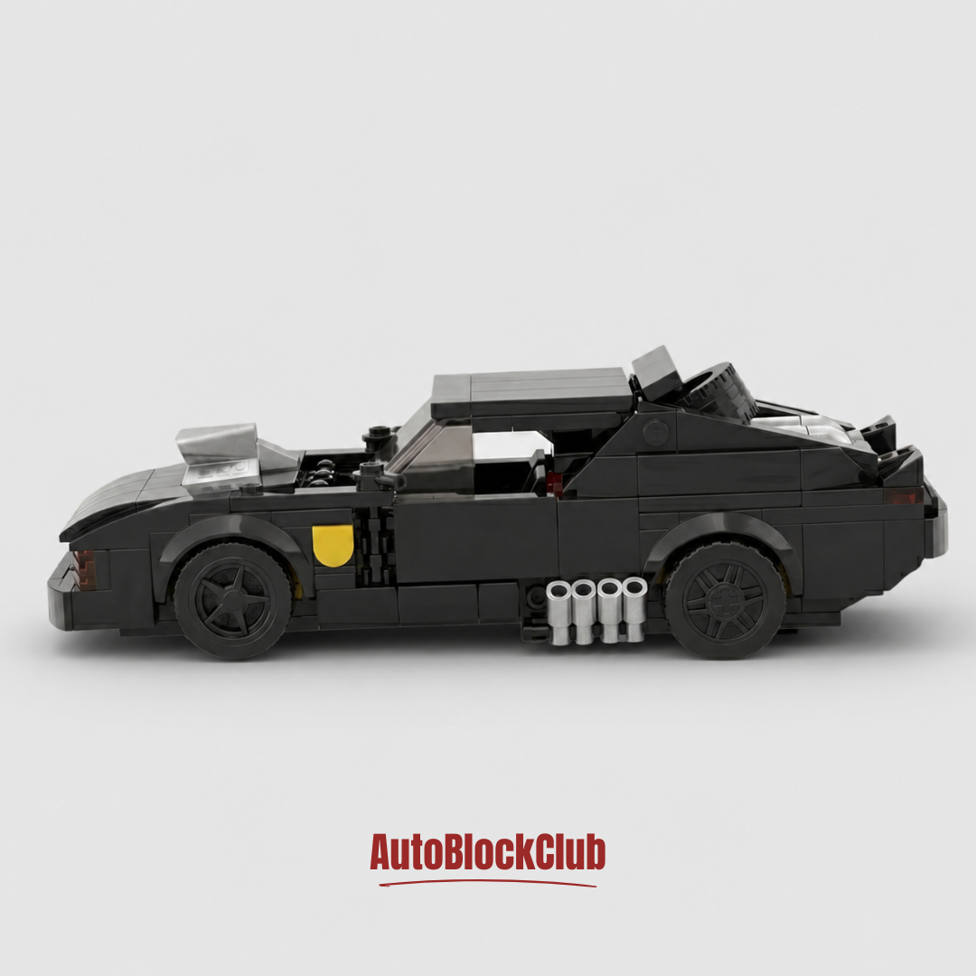 Interceptor V8