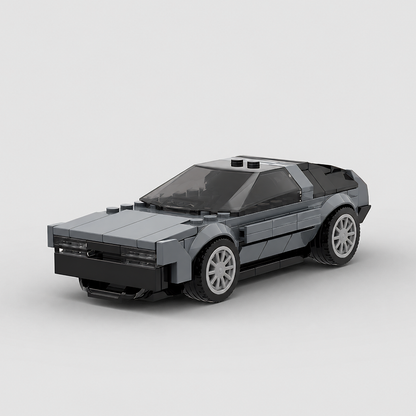 DMC Time Machine