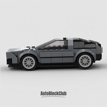 DMC Time Machine