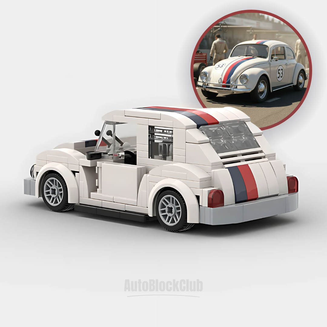 Volkswagen Beetle Herbie